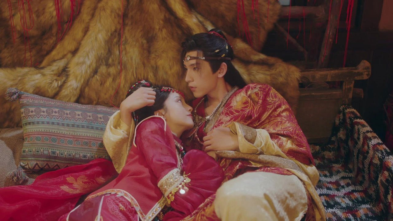 母妃攻略手册 — Épisode 20