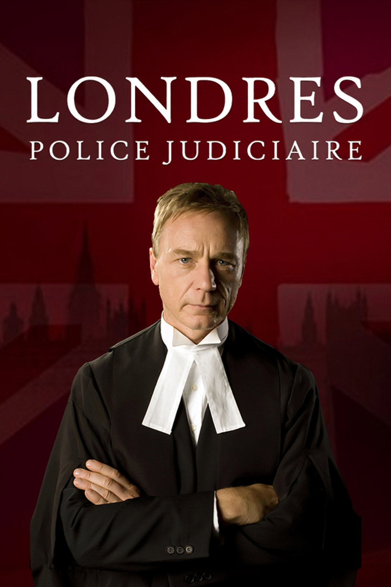 Londres Police Judiciaire poster