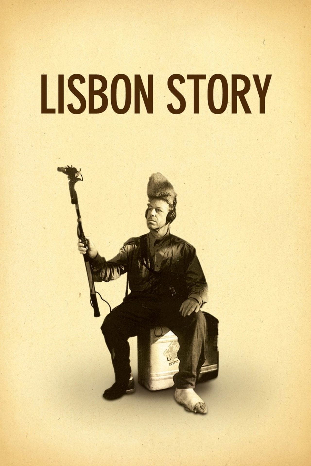 Lisszaboni történet – plakát 5
