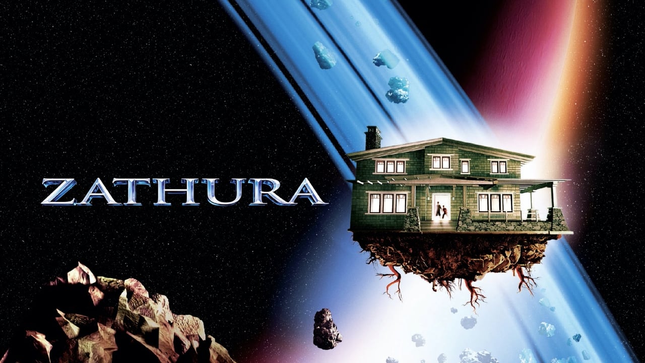 Zathura: A Space Adventure background