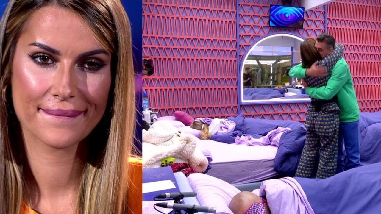 Gran hermano VIP - Season 8 Episode 49 : Última Hora #9
