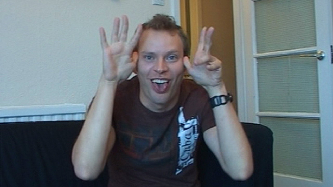 Jeremy's Audition Tape