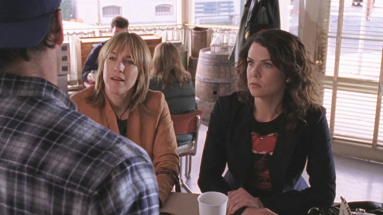 Gilmore Girls - Season 5 Episode 8 : The Party's Over