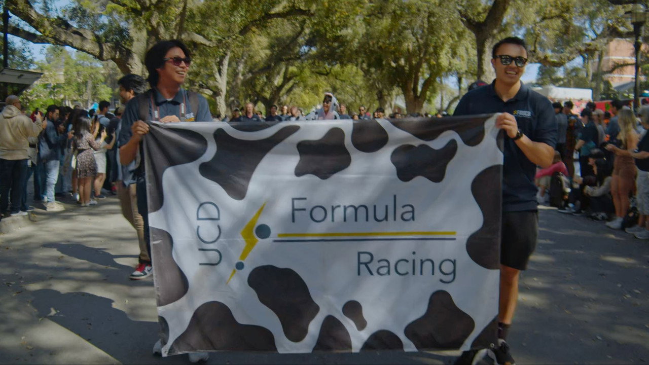 Beyond the Podium: A Formula Racing at UC Davis Documentary still 7