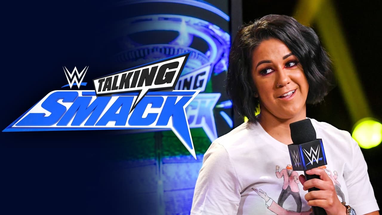 WWE Talking Smack - Season 5 Episode 17 : April 24, 2021