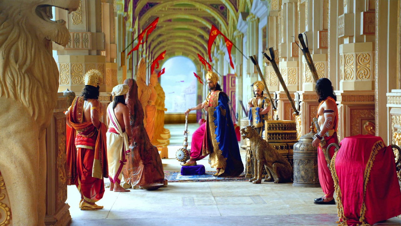 Mahabharat — Épisode 17