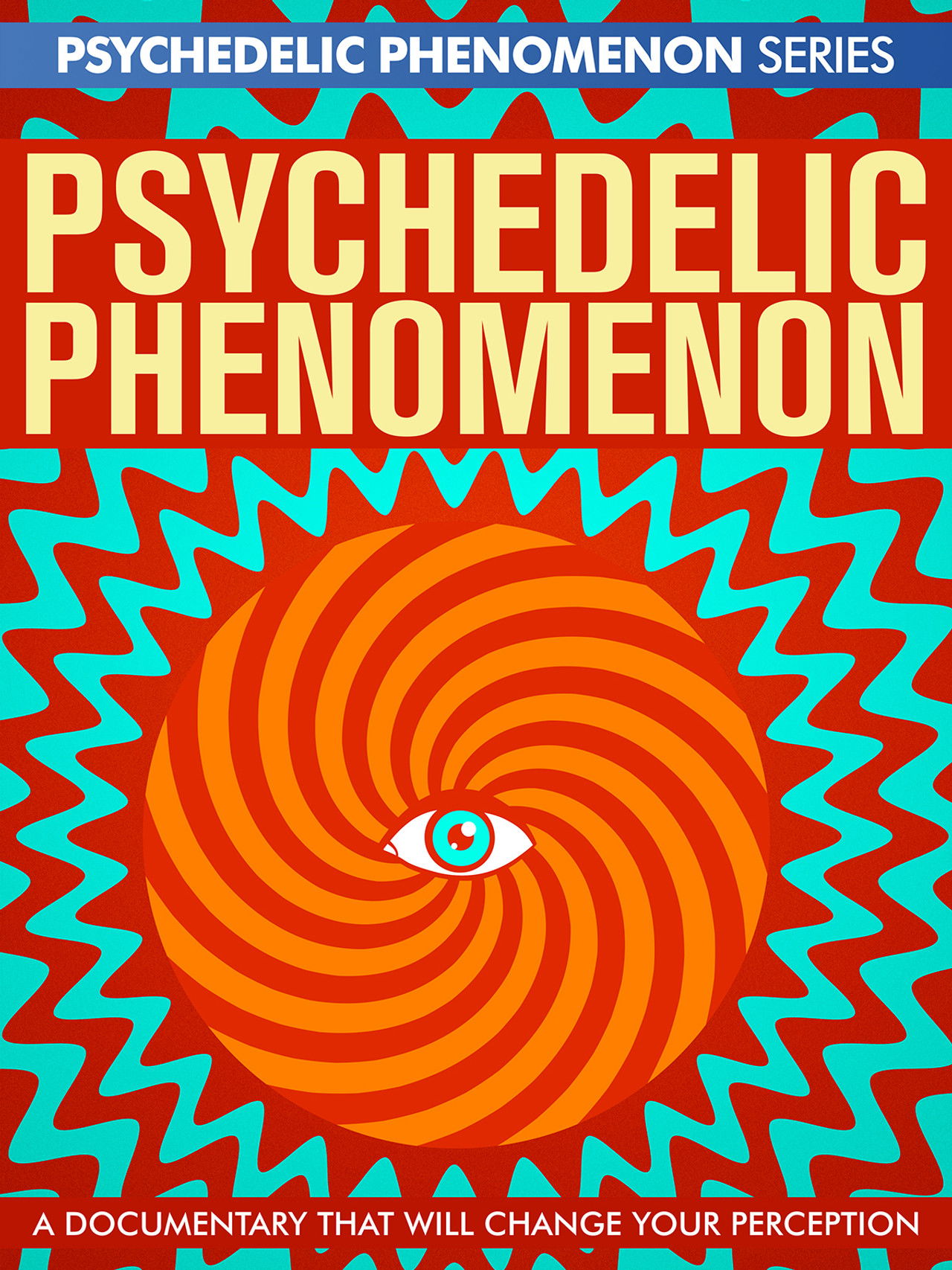 Psychedelic Experiences Backdrop