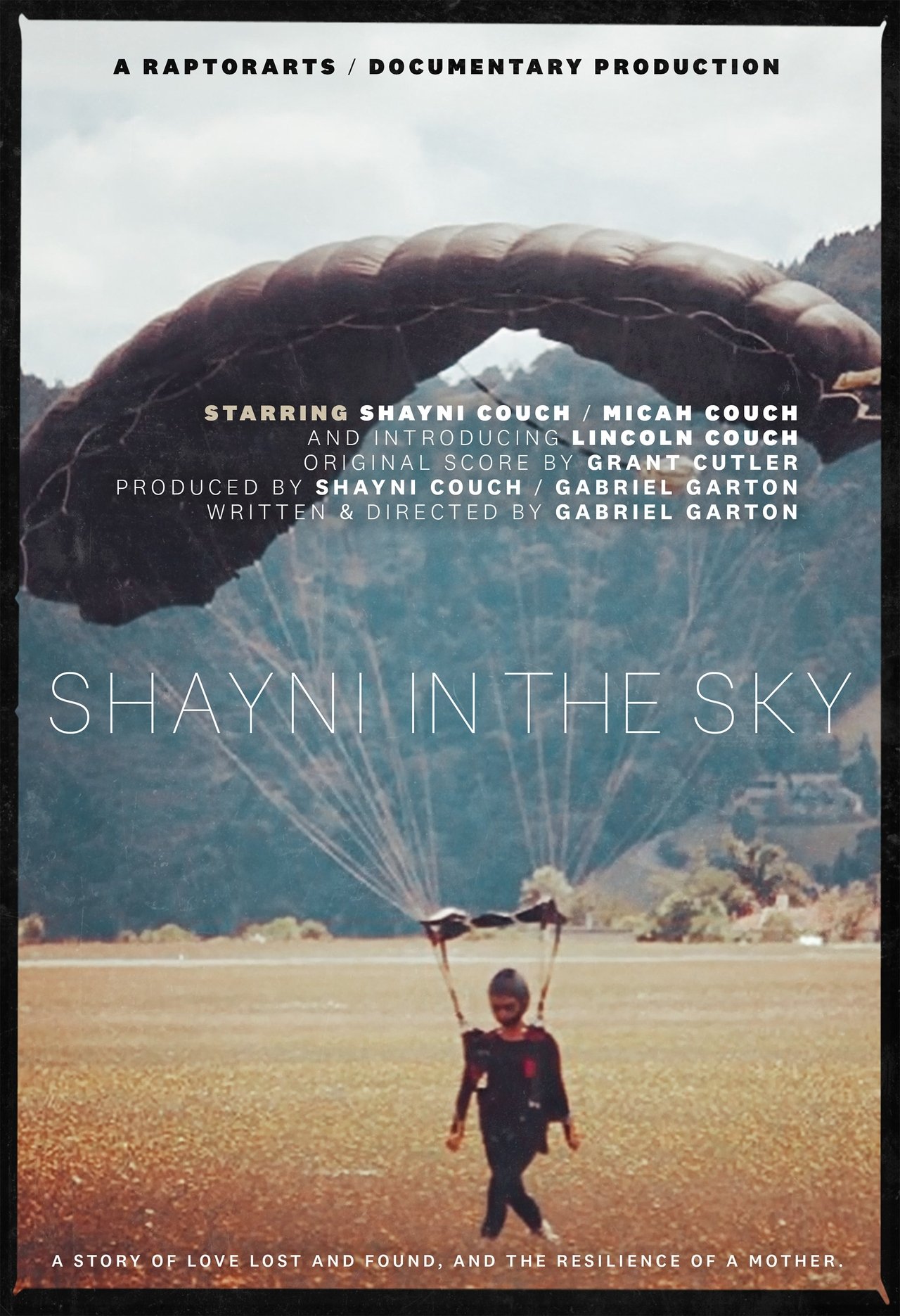 Shayni in the Sky Shayni in the Sky