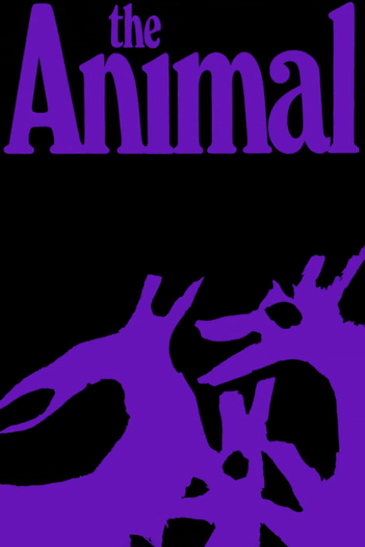 The Animal filmaffisch