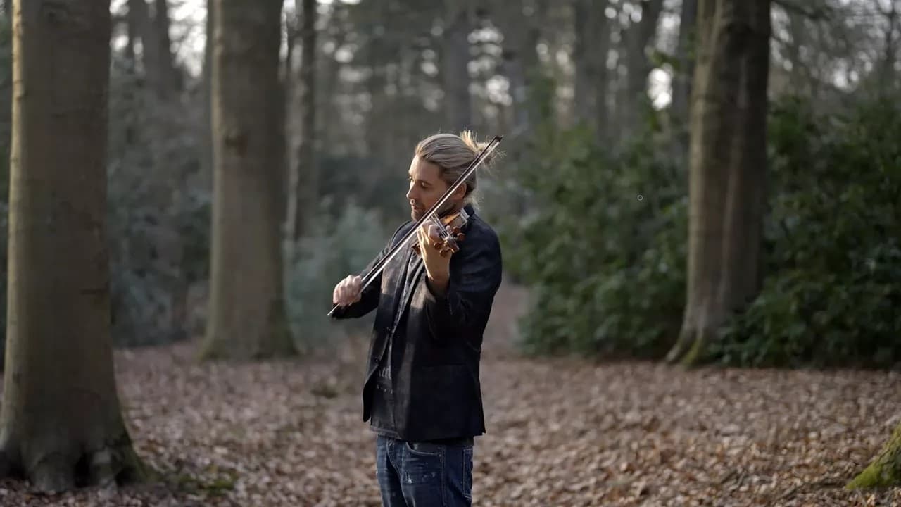 David Garrett & Band - Baths of Caracalla in Rome 2022