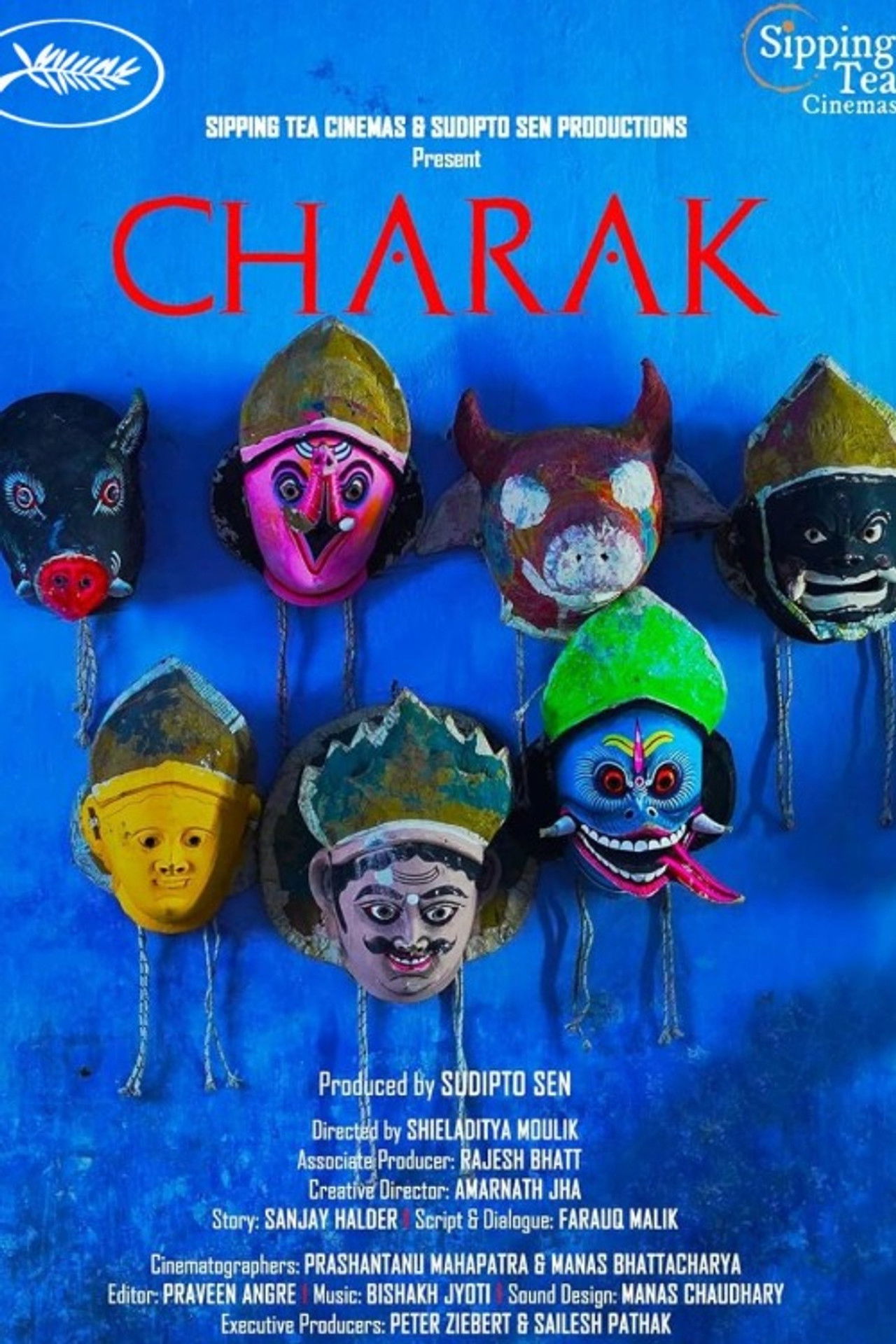 Charak – Fair of Faith Backdrop