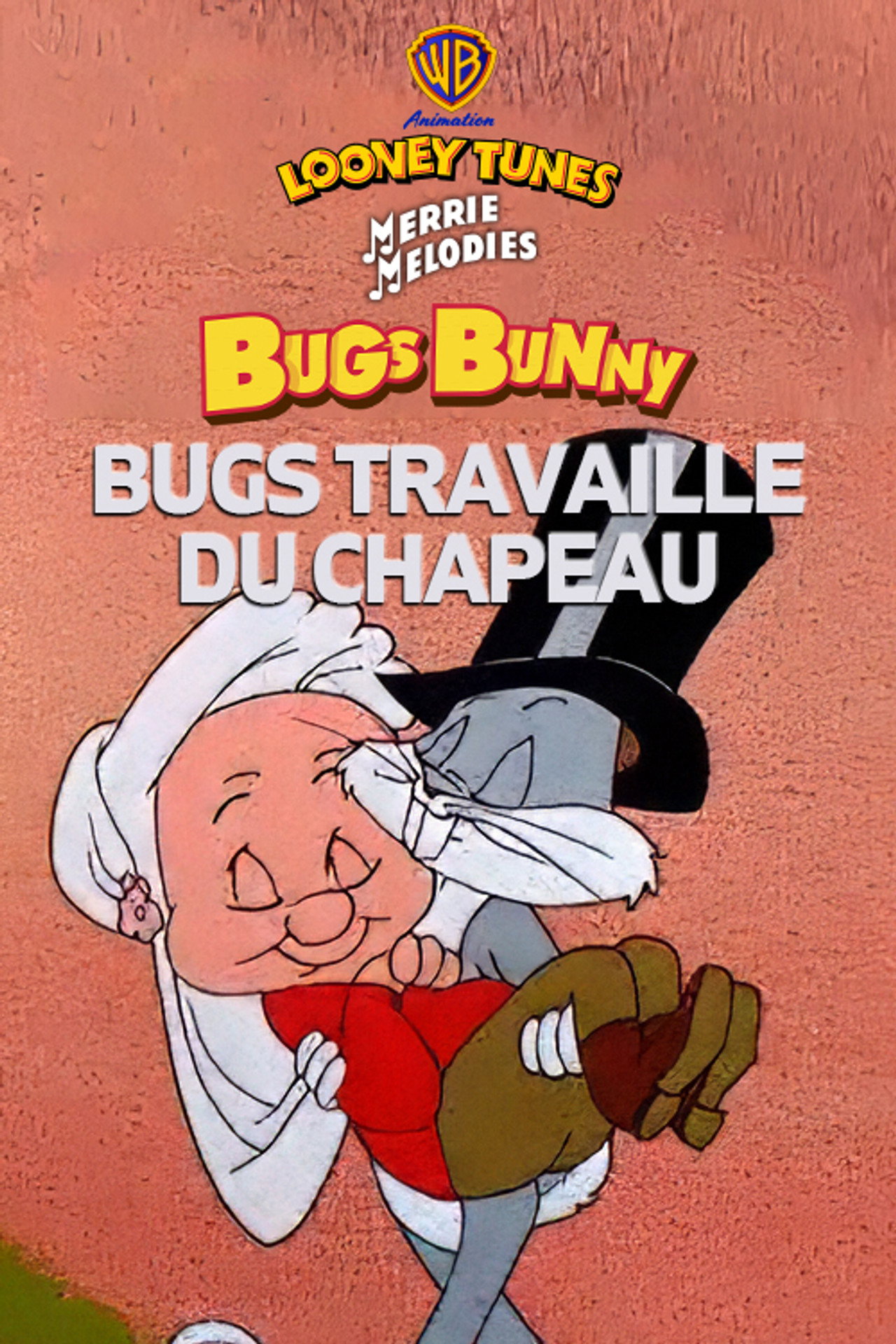 Bugs travaille du chapeau