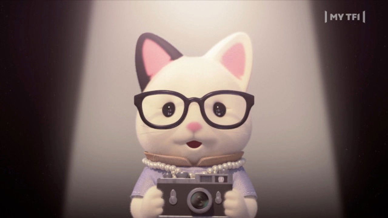 Sylvanian Families — L'Exposition Photo