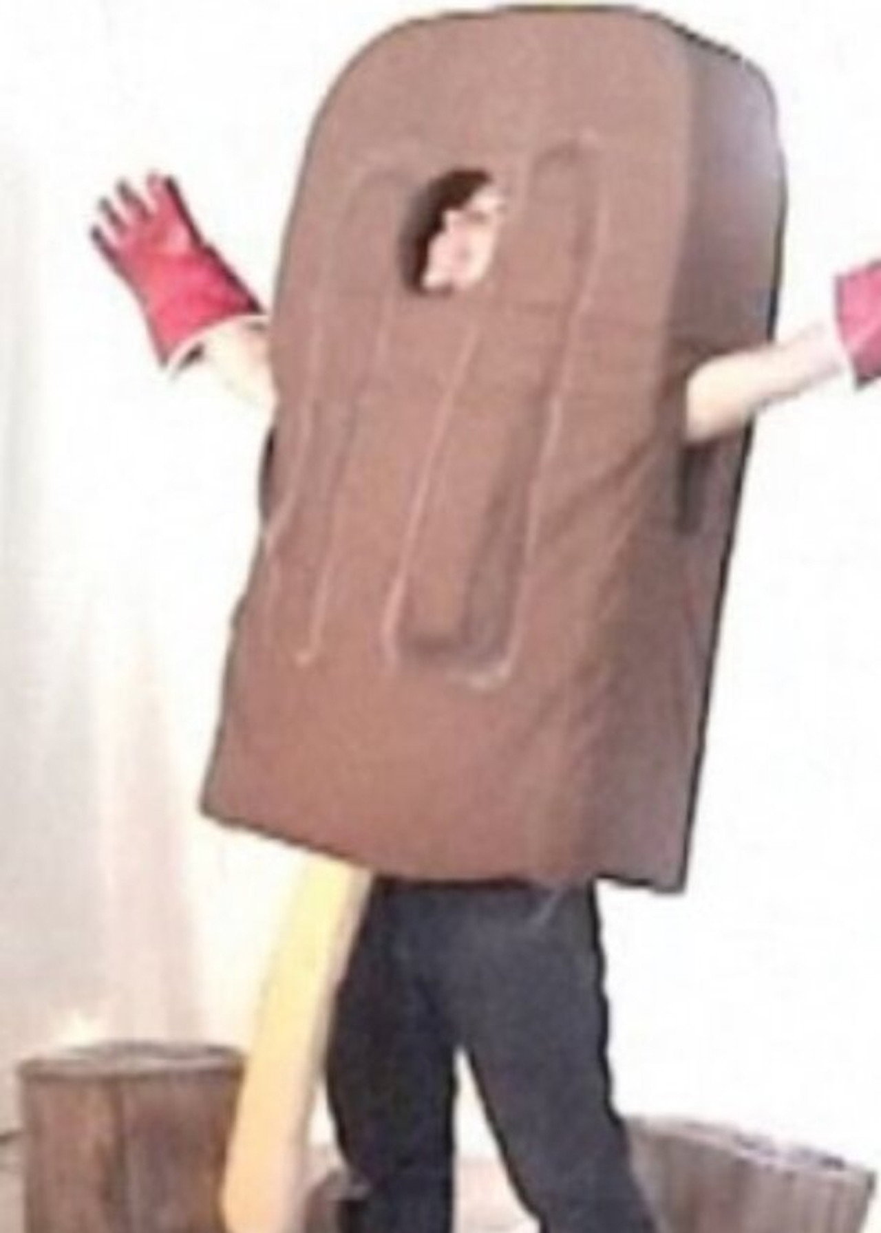 The Fudgesicle filmaffisch