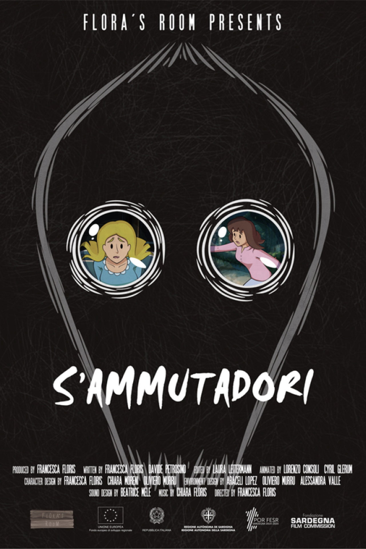 S'ammutadori filmaffisch