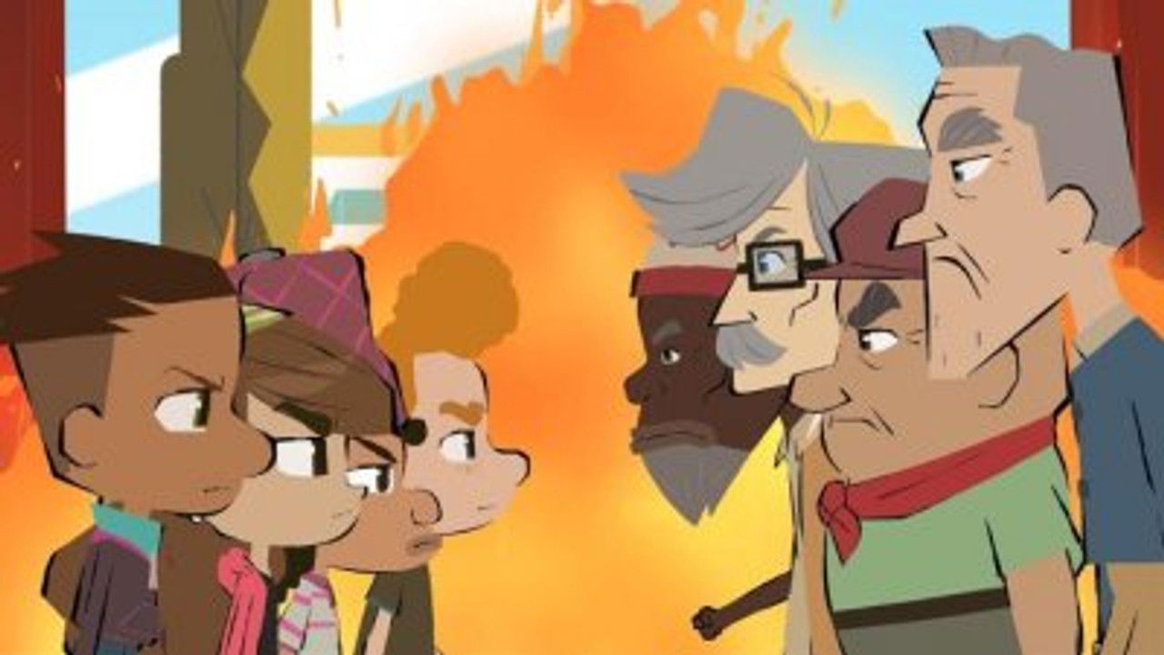 Max & Maestro — Épisode 14