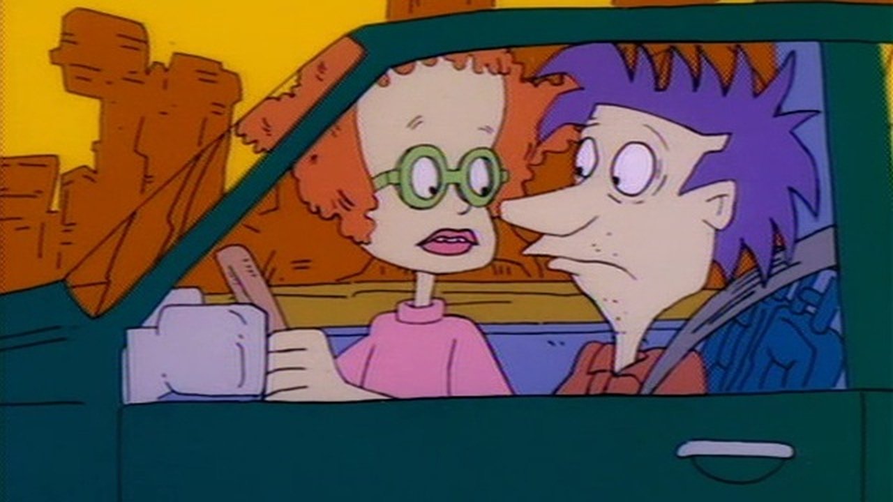 Rugrats - Season 1 Episode 24 : Graham Canyon