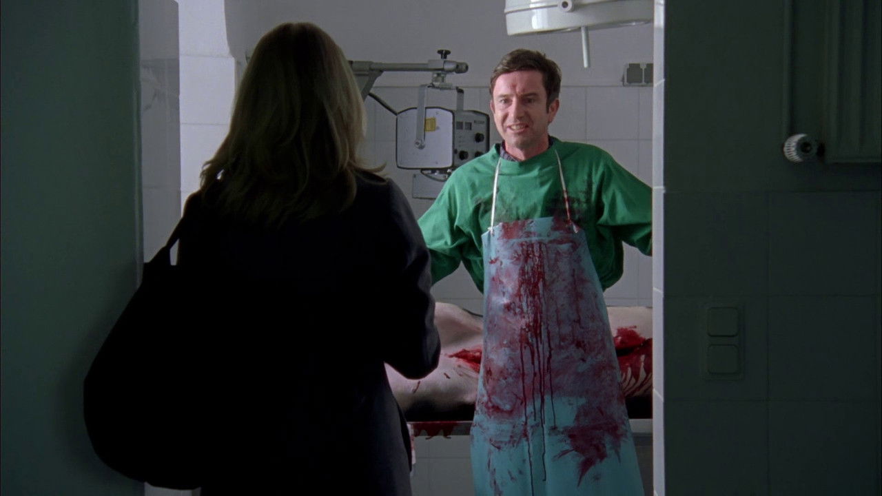 Mord mit Aussicht — Épisode 12