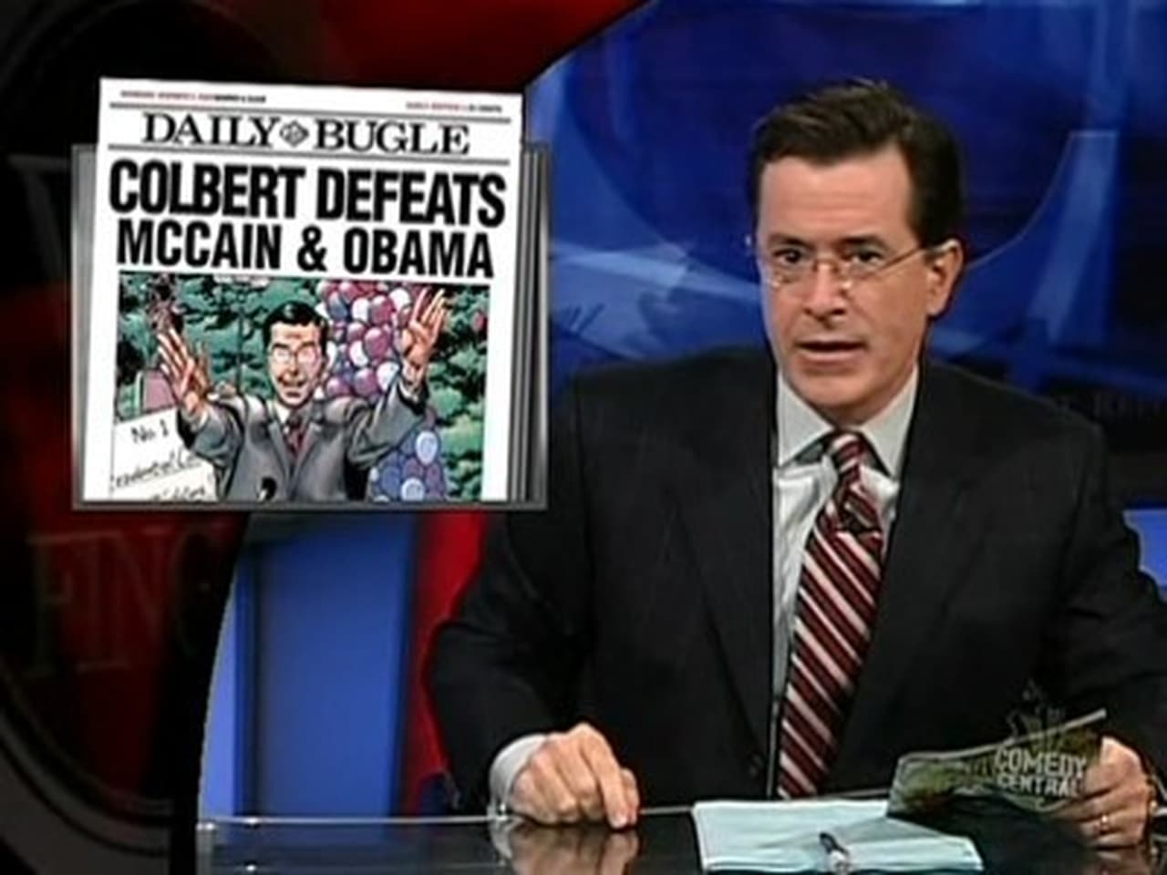 The Colbert Report - Season 4 Episode 148 : Stephen Moore