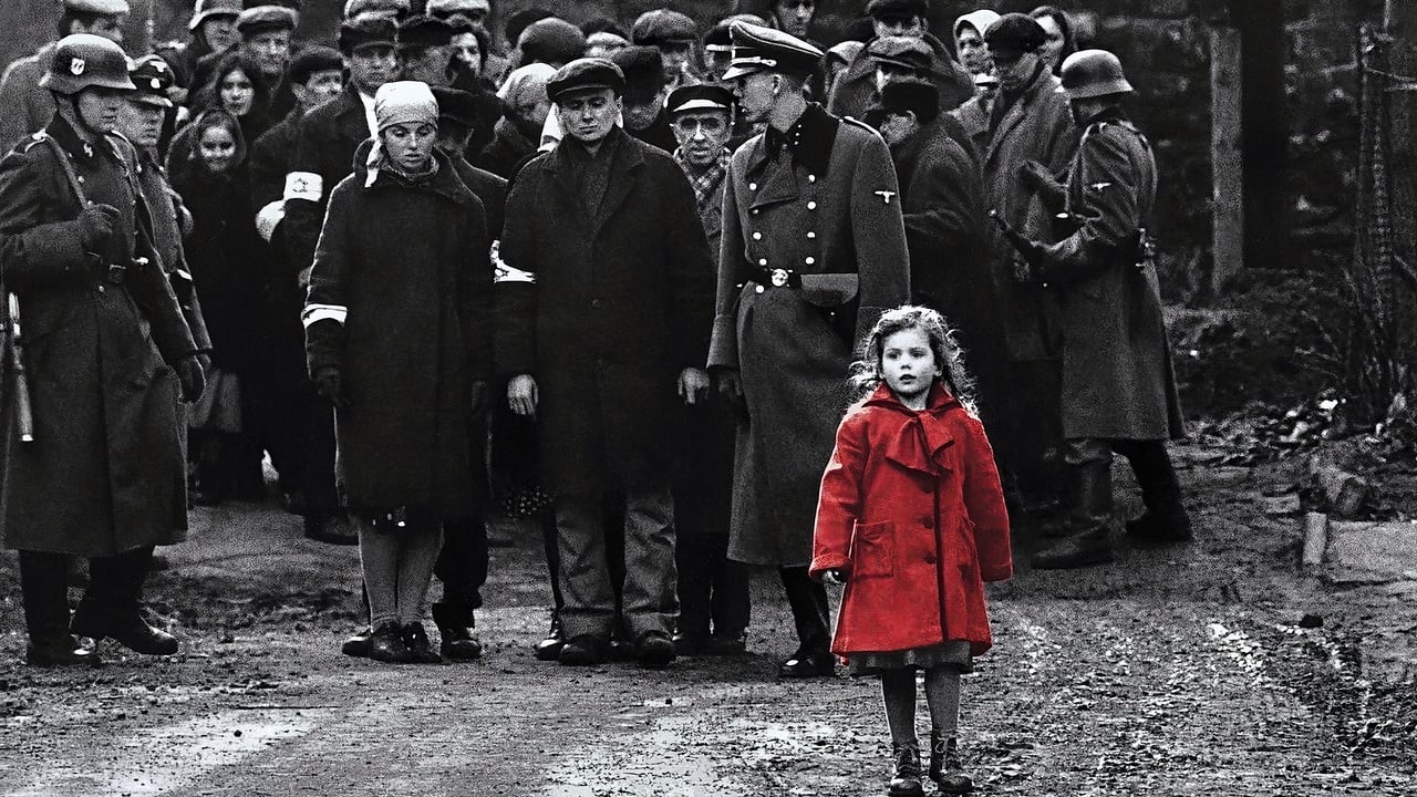 Schindler's List Backdrop Image