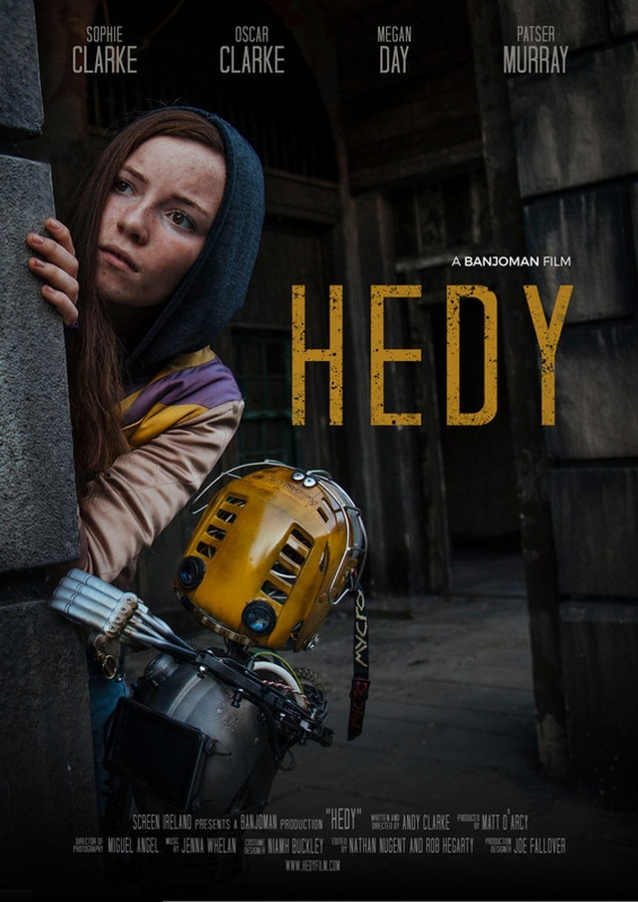 Hedy Backdrop