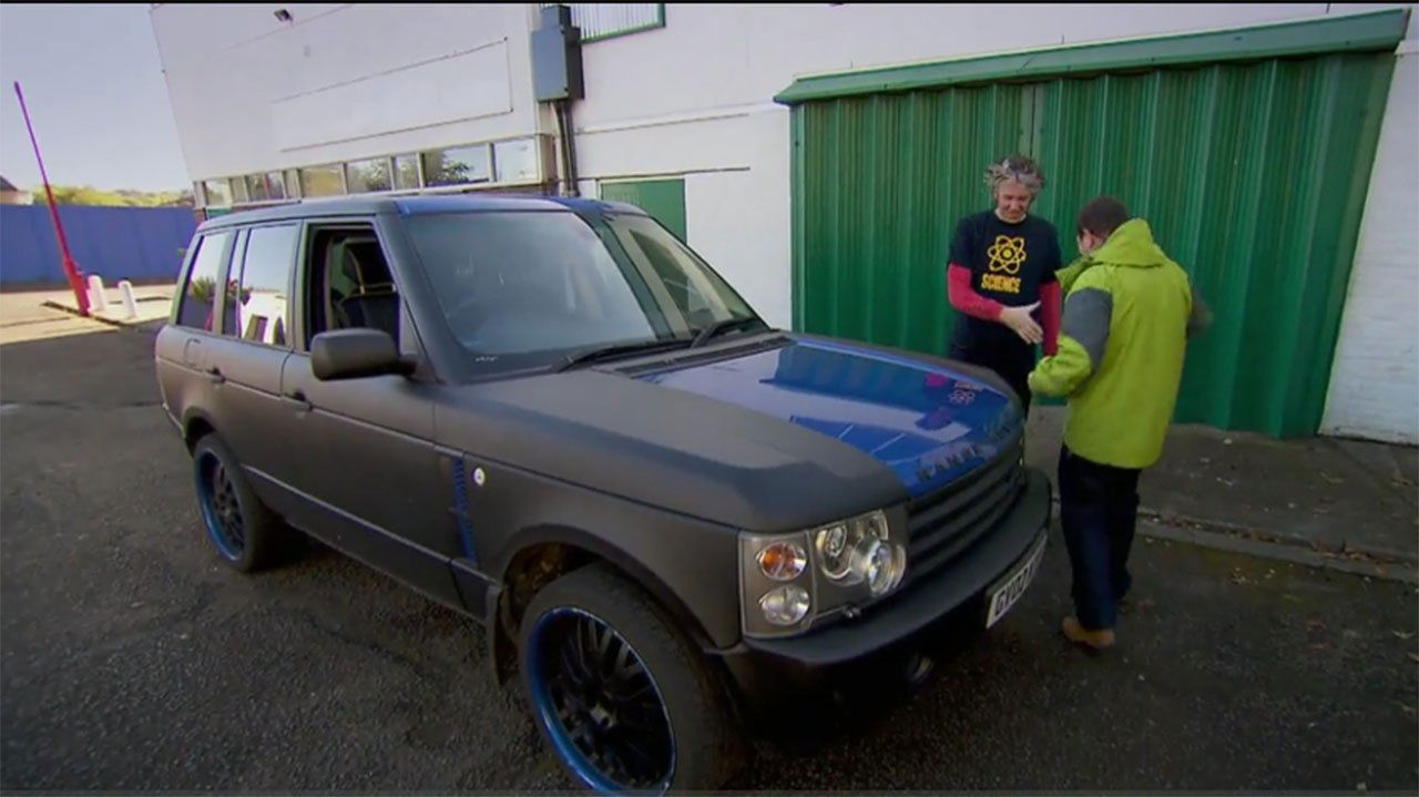 Wheeler Dealers - Season 10 Episode 3 : Range Rover Vogue