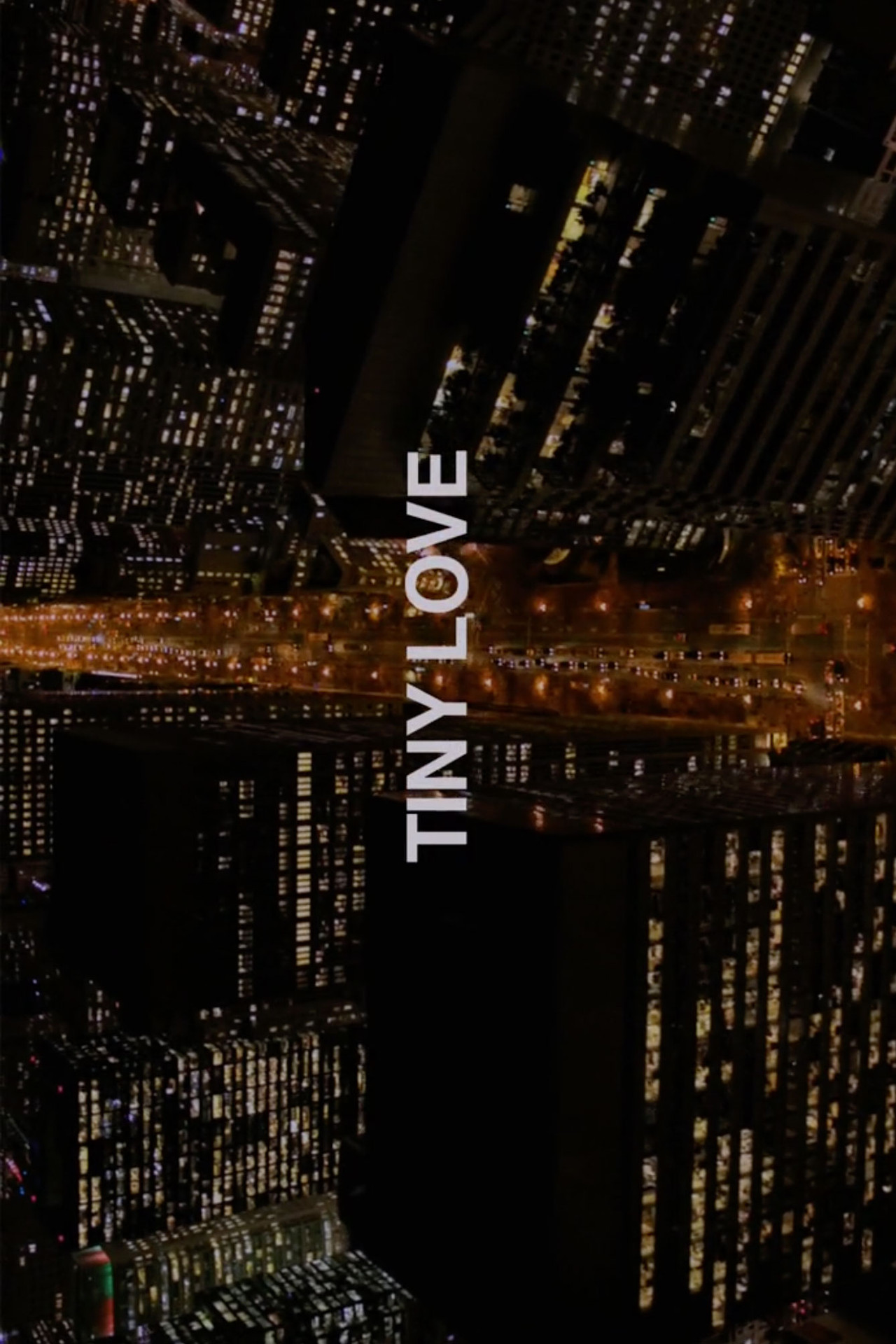 Tiny Love filmaffisch