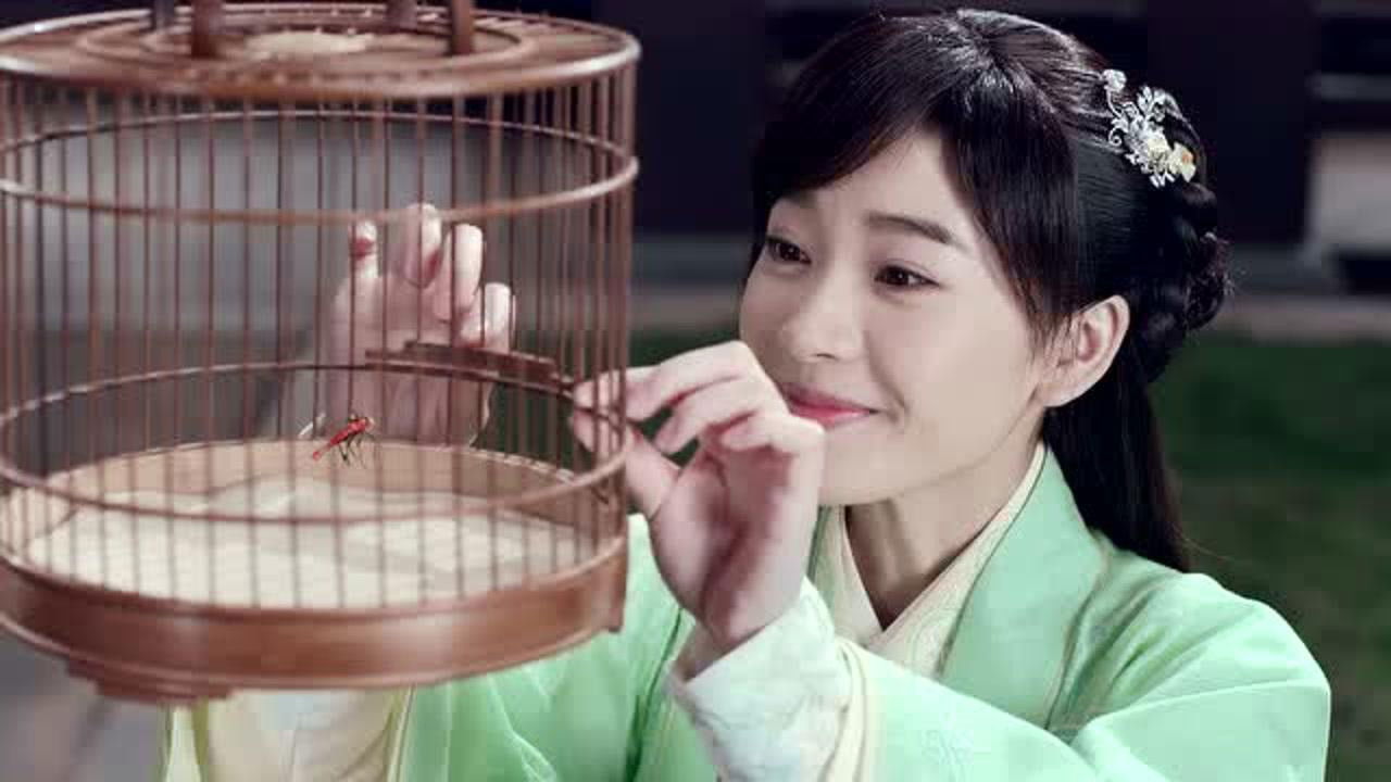 A Lenda de Chusen backdrop