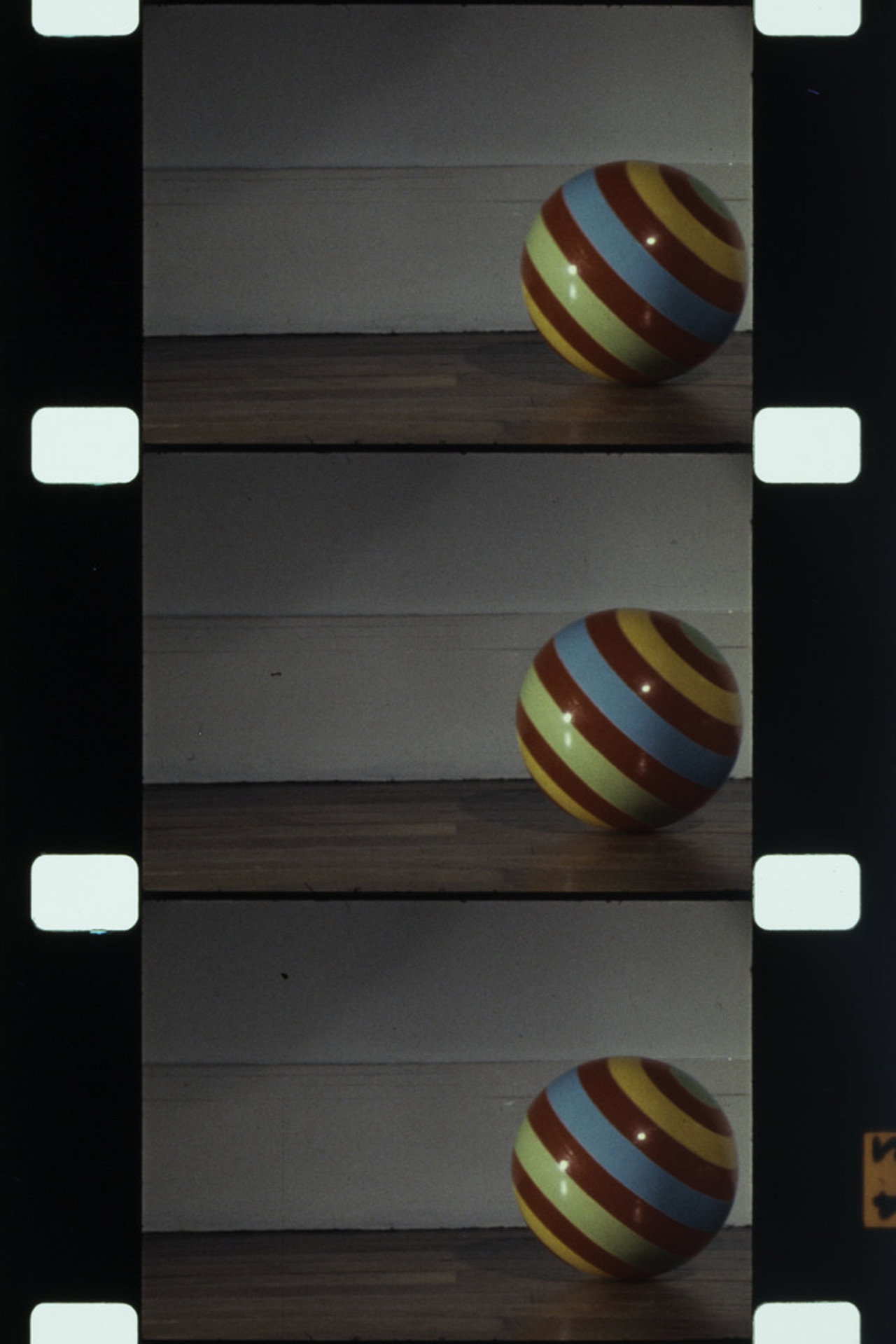 Balance Ball filmaffisch