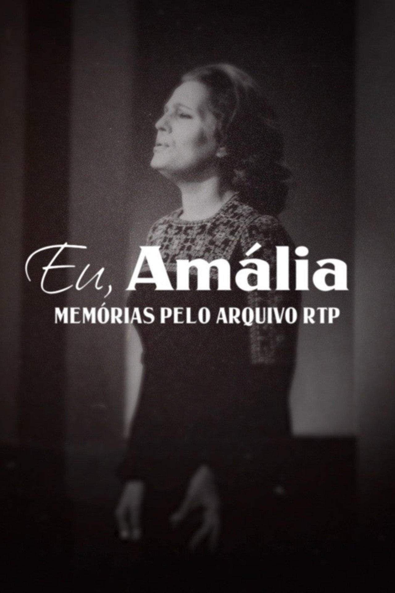 I, Amália poster