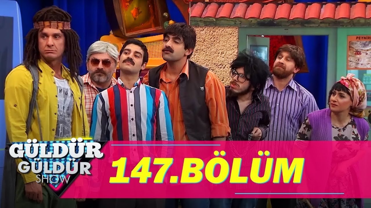 Güldür Güldür Show - Season 5 Episode 29 : Episode 29