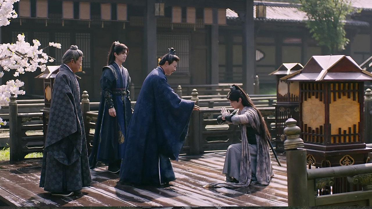 逆天成仙 backdrop