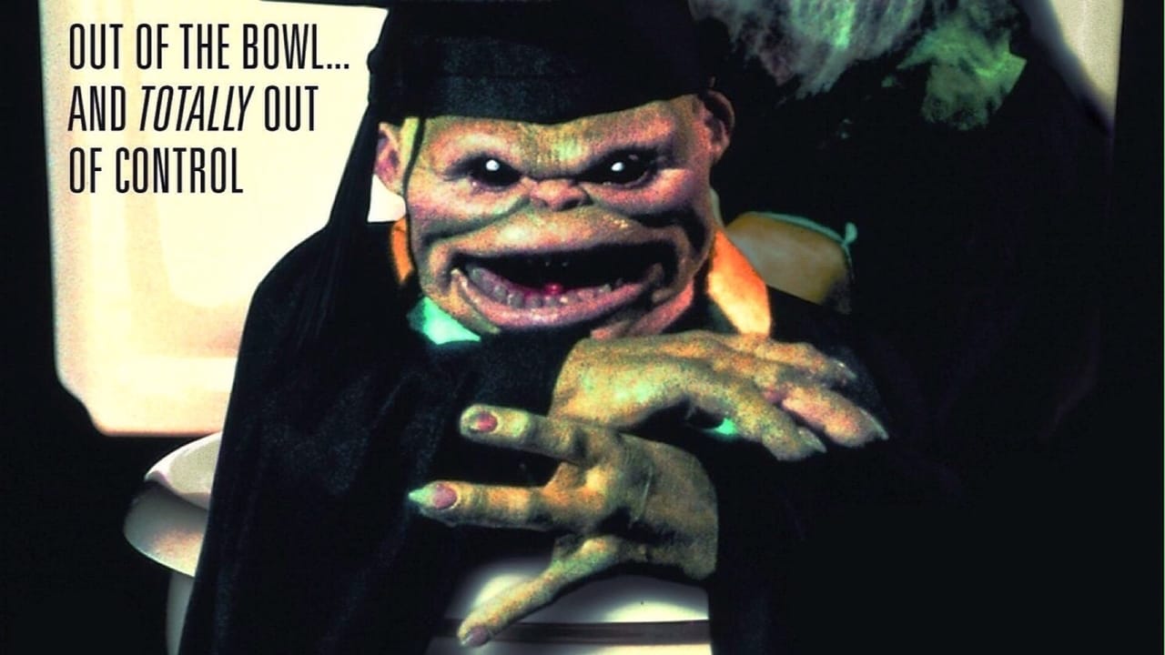 Ghoulies III: Ghoulies Go to College background