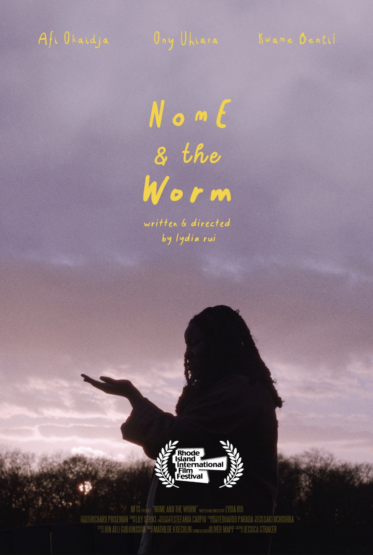 Nome and the Worm Nome and the Worm