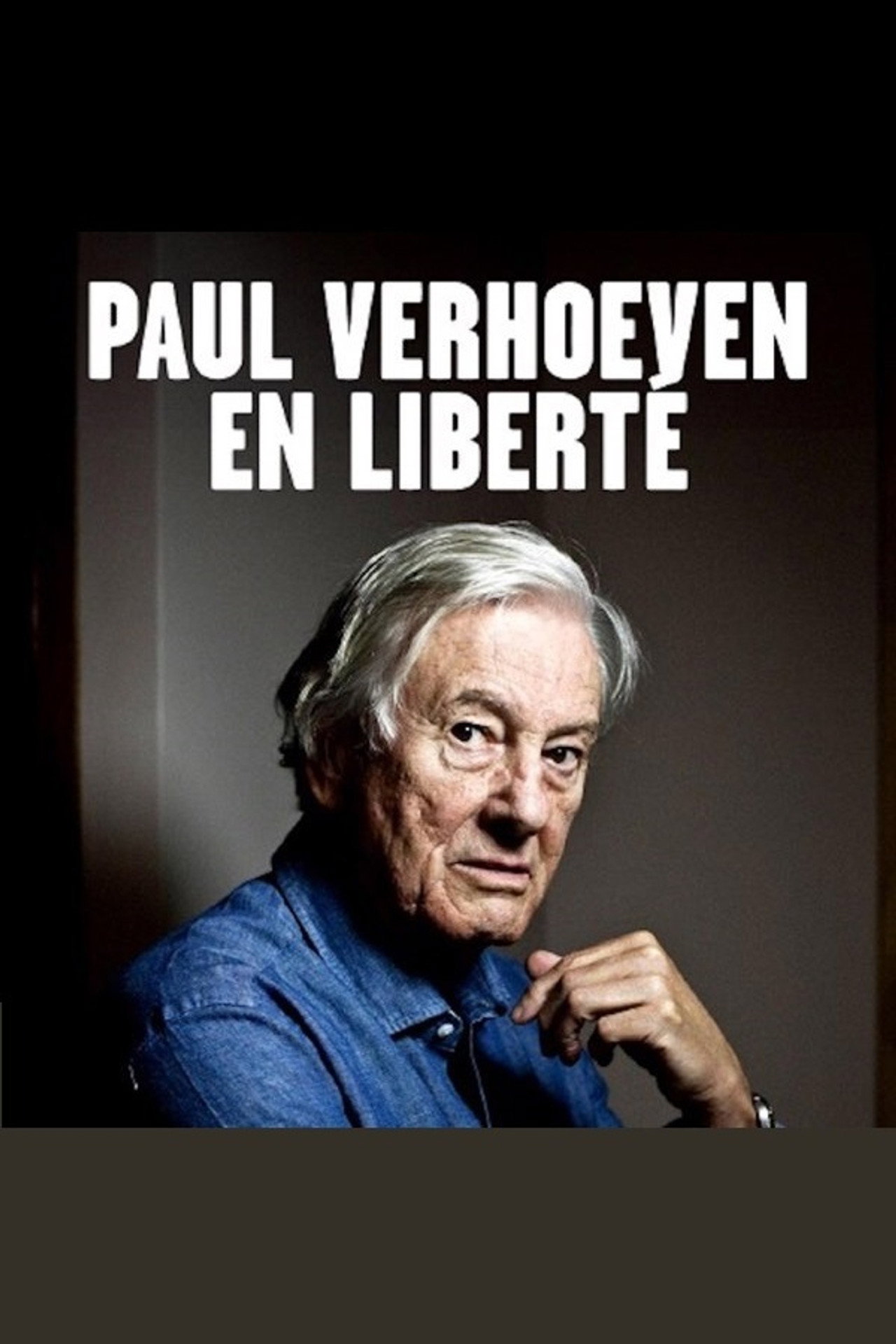 Paul Verhoeven, en liberté filmaffisch