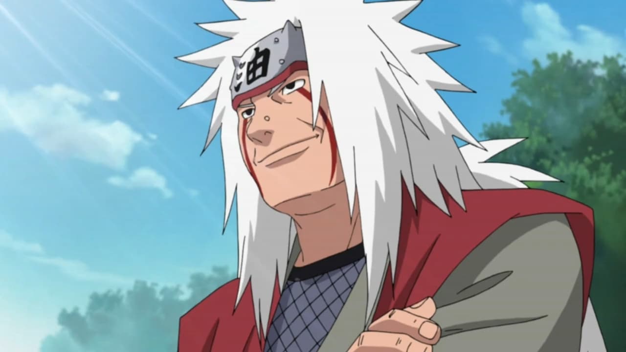 Naruto Shippūden - Season 9 Episode 187 : Gutsy Master and Student: The Training