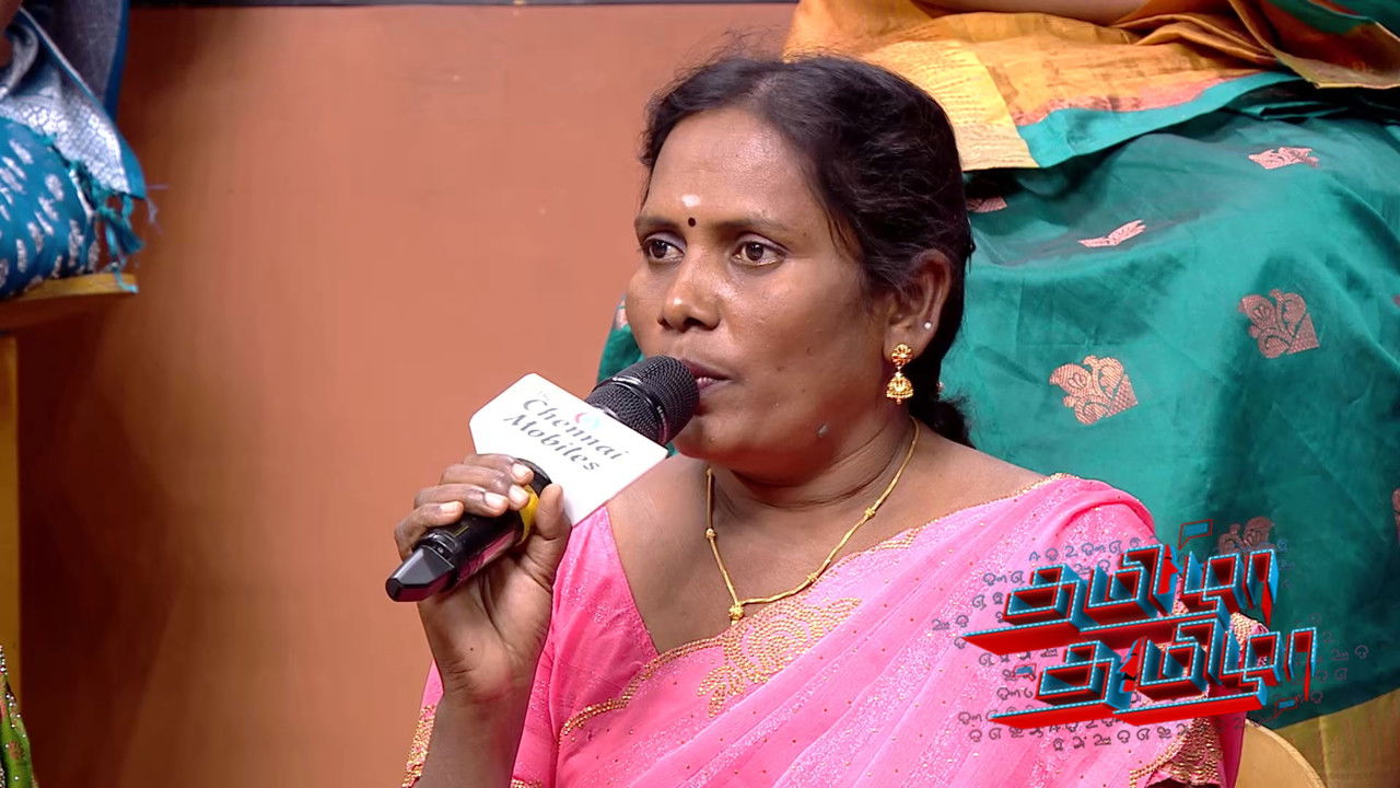 தமிழா தமிழா — Épisode 137