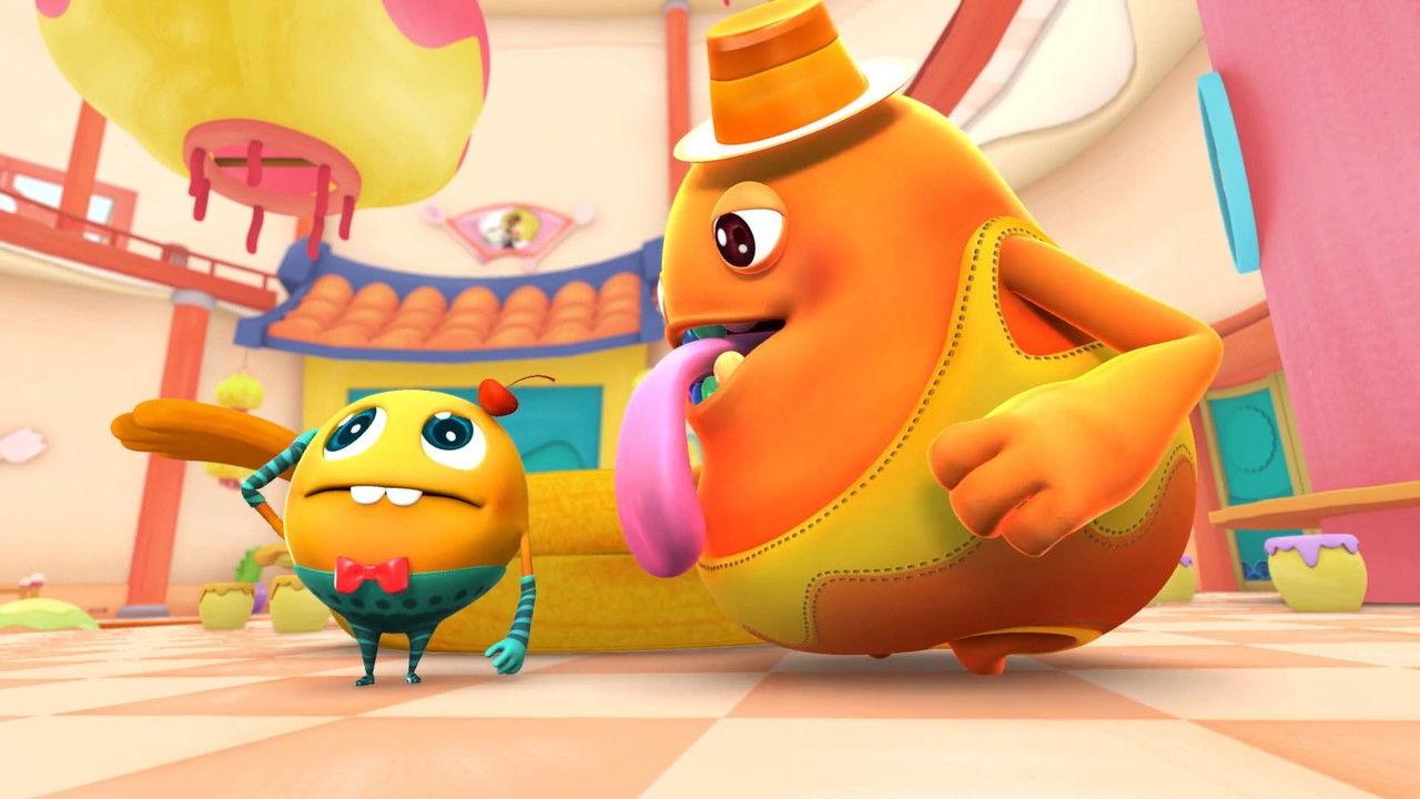 疯狂小糖 — Épisode 22