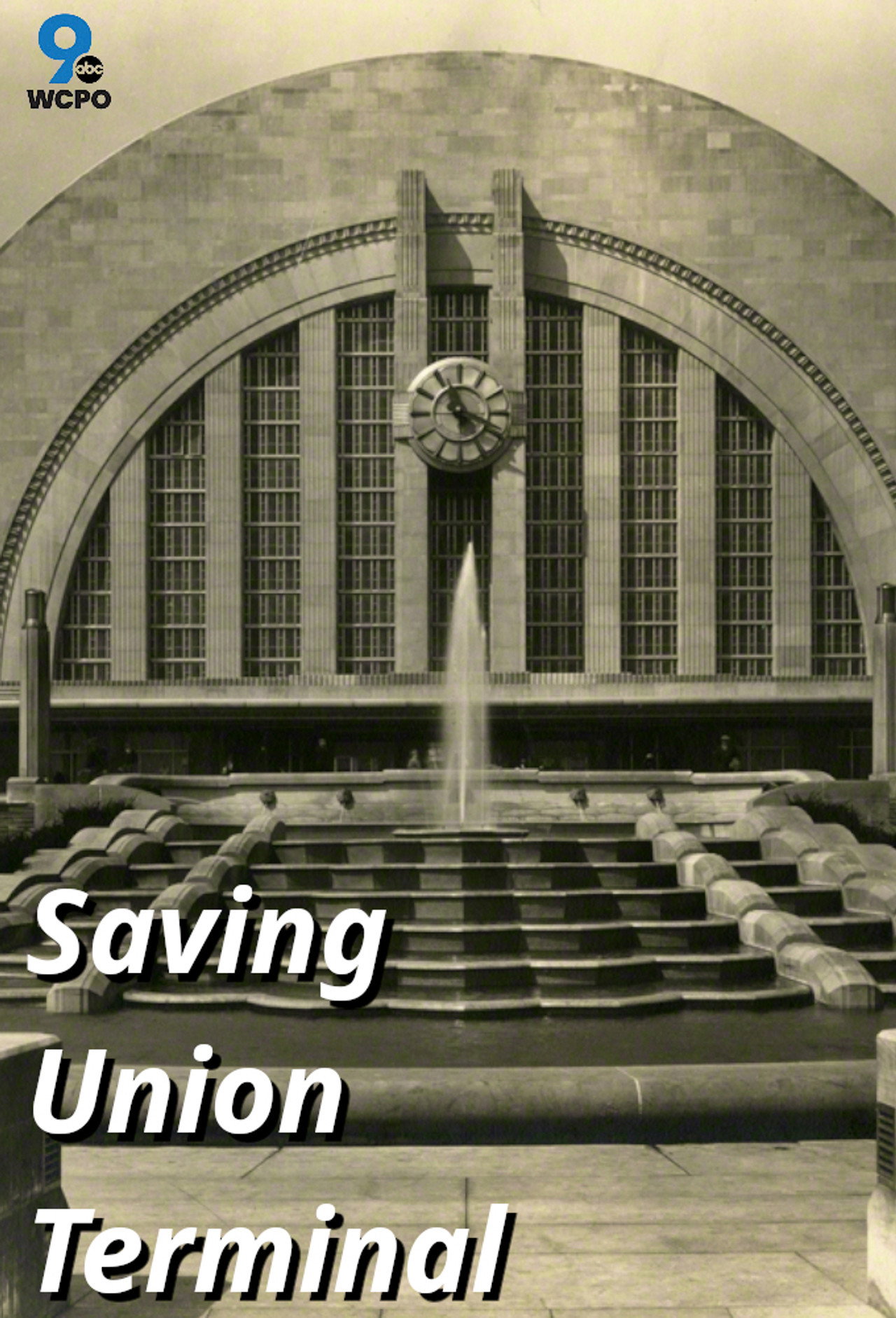 Saving Union Terminal poster
