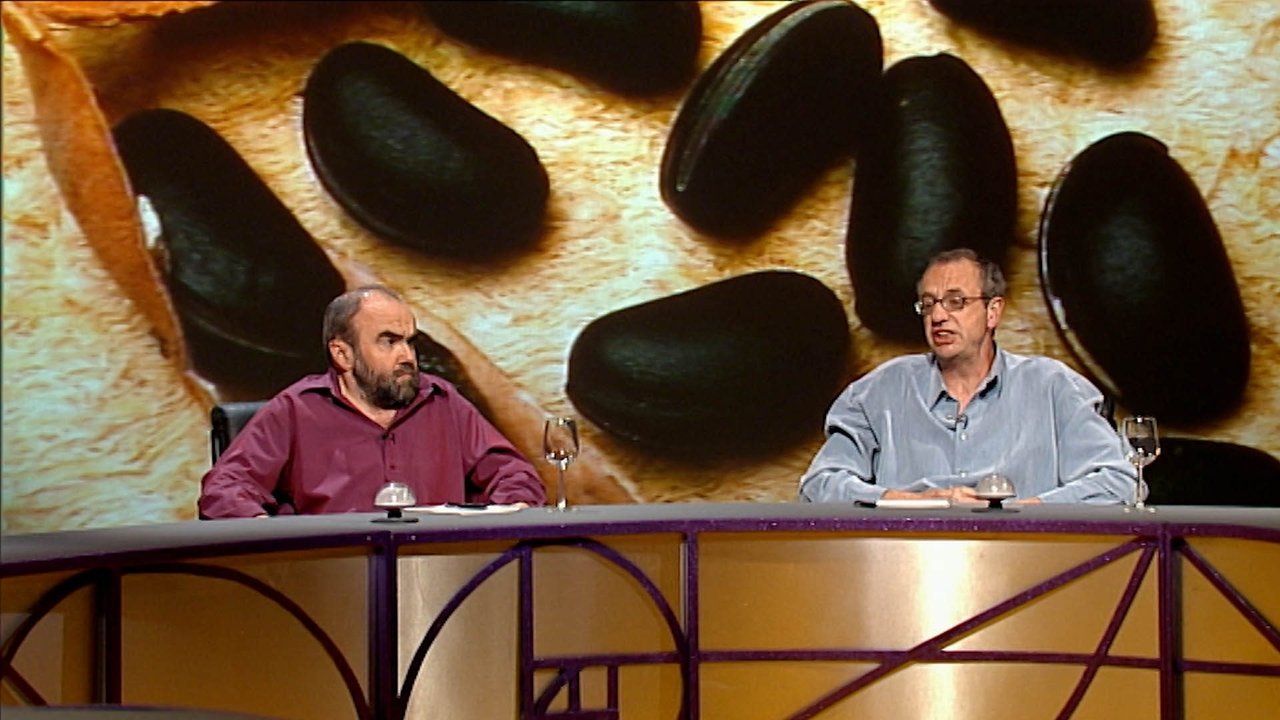 QI - Season 3 Episode 2 : Cummingtonite