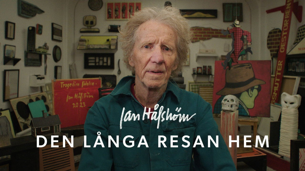 Jan Håfström - den långa resan hem backdrop image