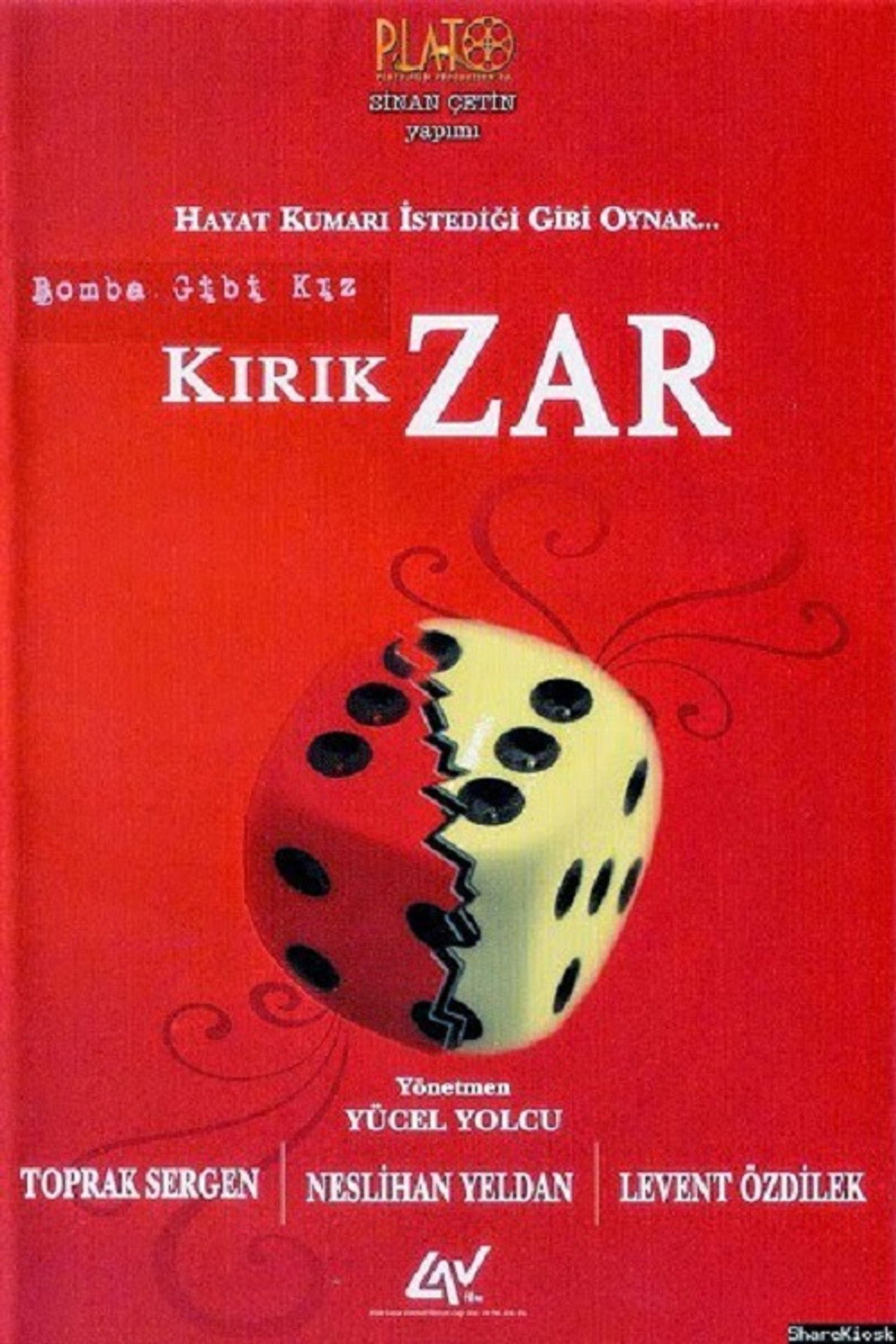Kırık Zar Backdrop