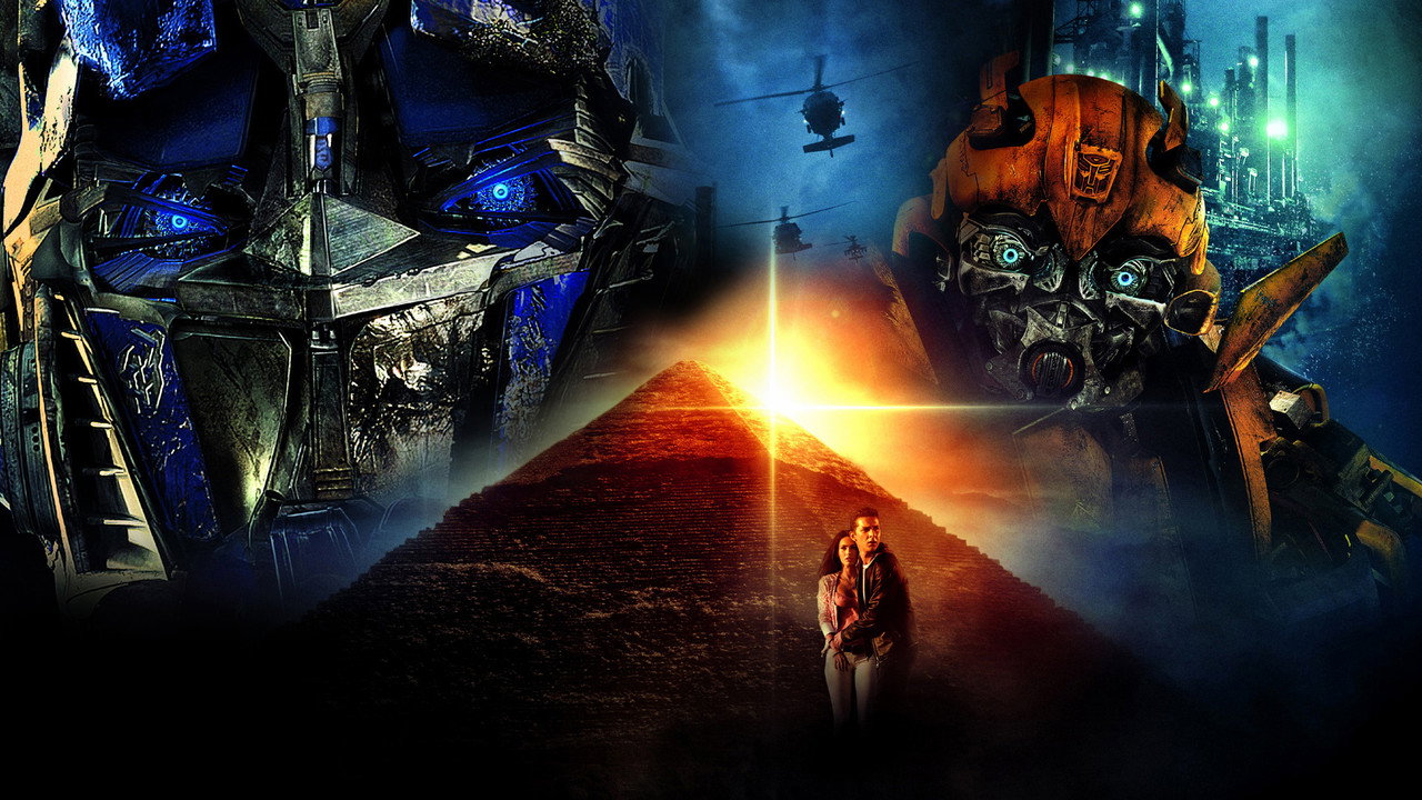 Transformers: Revenge of the Fallen (2009) Hindi Dubbed backdrop