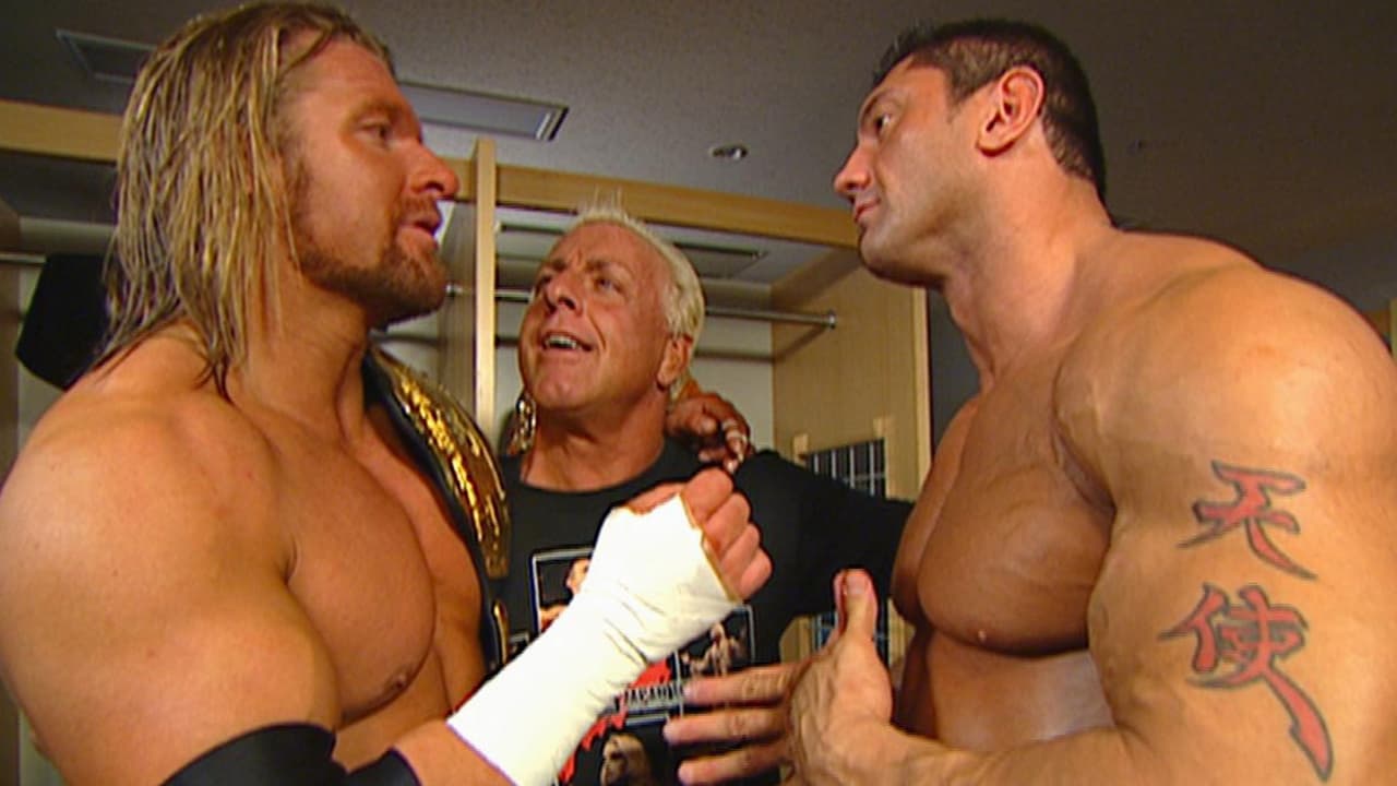 WWE Raw - Season 13 Episode 6 : RAW 611