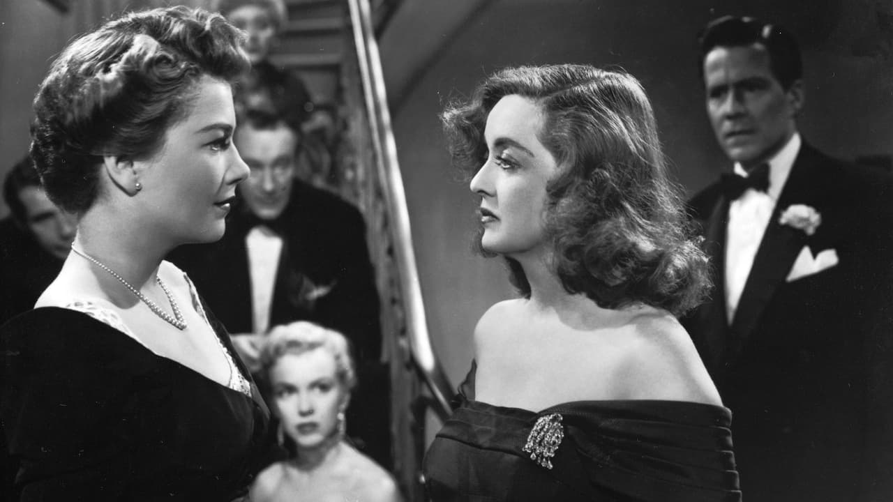 All About Eve Backdrop Image