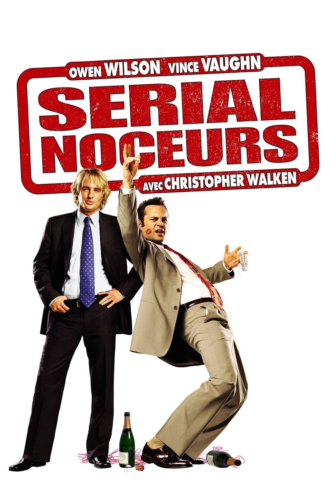 Serial noceurs poster