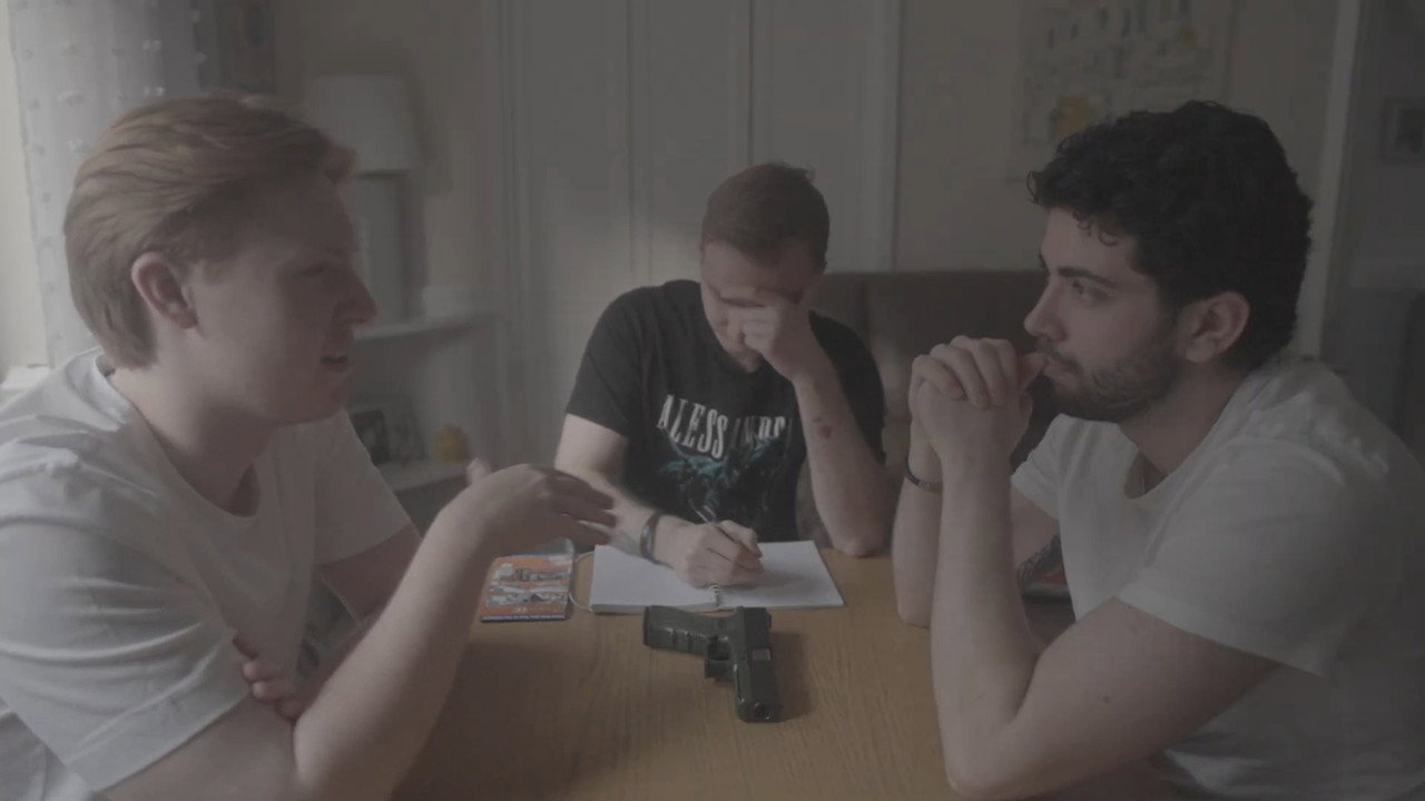 Mouse and His Mates (2026) backdrop image