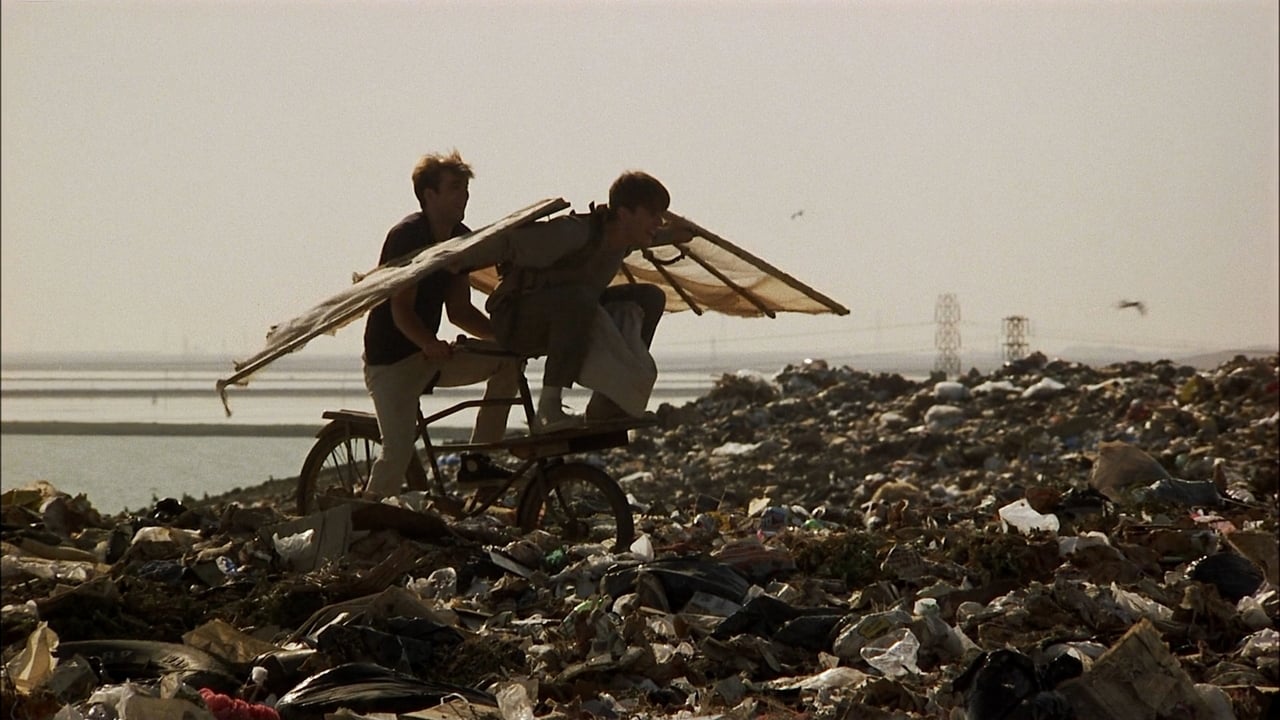 Cast and Crew of Yellowthread Street