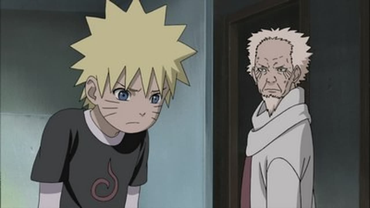 Naruto Shippūden - Season 12 Episode 257 : Meeting