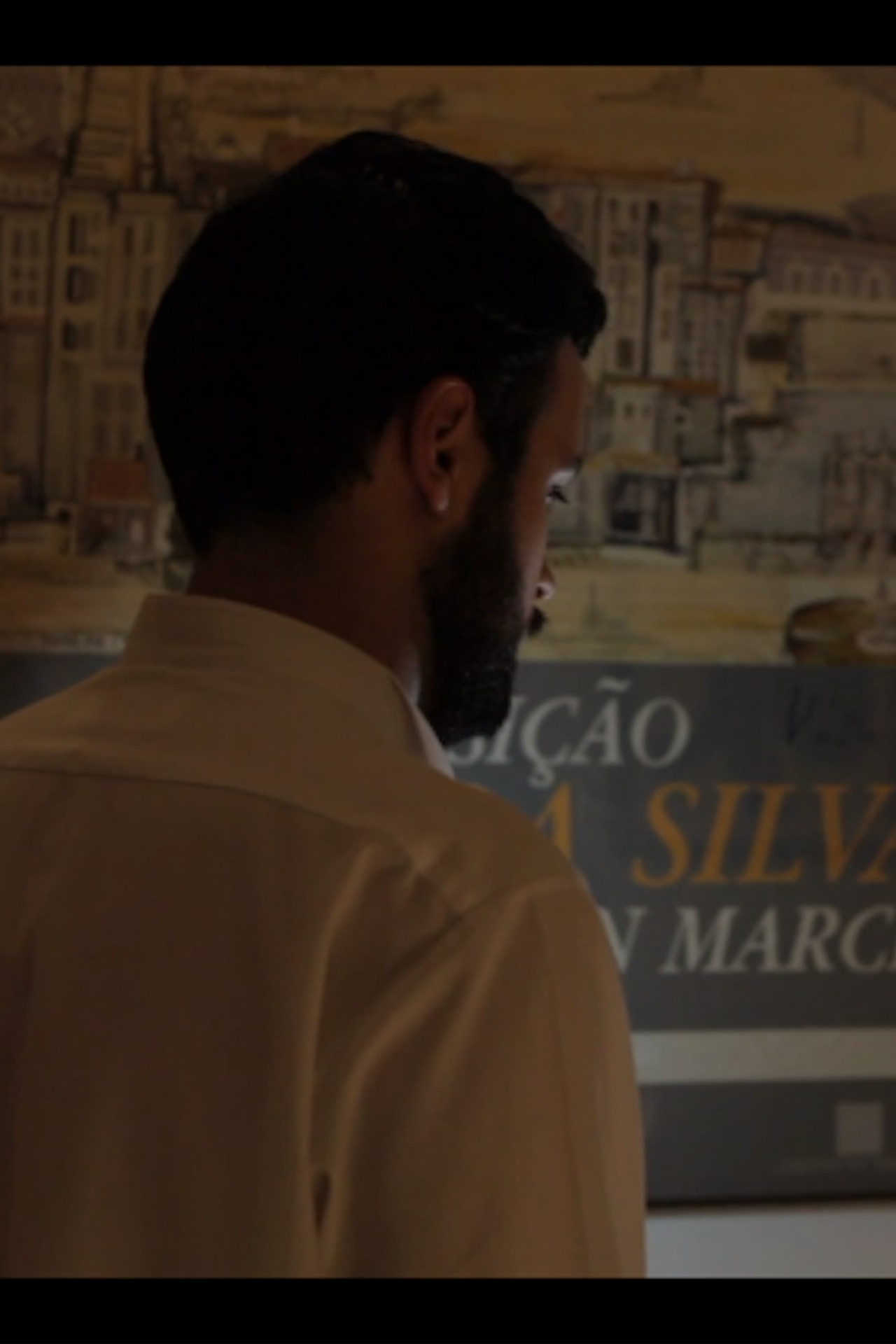 Tenho um Rosto para Ser Amado filmaffisch